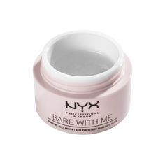 Увлажняющий гелевый праймер. BARE WITH ME HYDRATING JELLY PRIMER NYX Professional Makeup