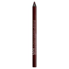 Стойкий карандаш для губ. SLIDE ON LIP PENCIL NYX Professional Makeup