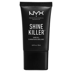 NYX Professional Makeup Матирующий праймер. SHINE KILLER