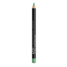 Классический карандаш для глаз. SLIM EYE PENCIL NYX Professional Makeup