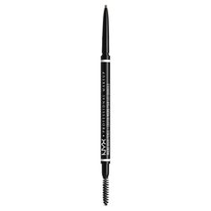 Ультратонкий карандаш для бровей. MICRO BROW PENCIL NYX Professional Makeup