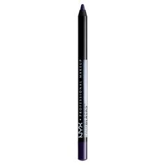 Стойкий карандаш для контура глаз. FAUX BLACKS EYELINER NYX Professional Makeup