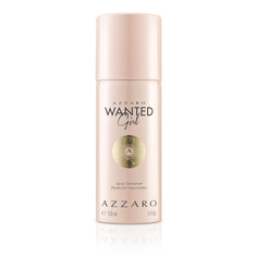 AZZARO Дезодорант-спрей Wanted Girl