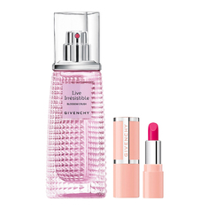 GIVENCHY Подарочный набор Live Irresistible Blossom Crush