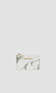 Кошелек для карточек, из искусственной кожи Stradivarius