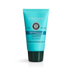 Эксфолиант для волос и кожи головы Живительная Свежесть LOccitane