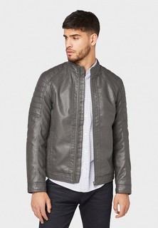 Куртка кожаная Tom Tailor 