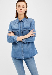 Рубашка джинсовая Springfield 