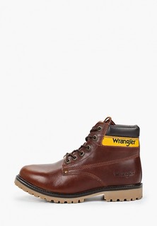 Ботинки Wrangler Hunter Oxbull S