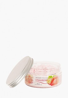 Скраб для тела Ceano Cosmetics Strawberry 200 мл