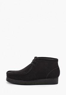 Ботинки Clarks Wallabee Boot.