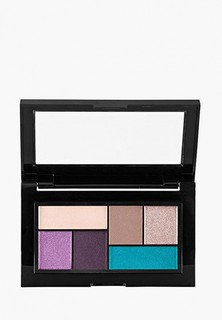 Палетка для глаз Maybelline New York The City Mini, оттенок 450, Graffiti pop, 6 гр