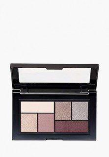 Палетка для глаз Maybelline New York The City Mini, оттенок 410, Chill Brunch Neutrals, 6 гр
