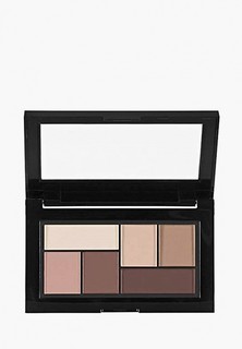 Палетка для глаз Maybelline New York The City Mini, оттенок 480, Matte About town, 6 гр