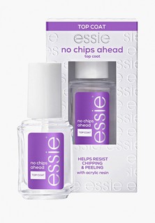 Топовое покрытие Essie против сколов и отслаивания "No chips ahead», защищающий, 13.5 мл