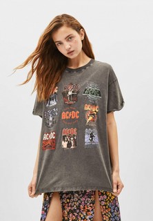 Футболка Bershka 