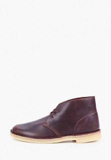 Ботинки Clarks 