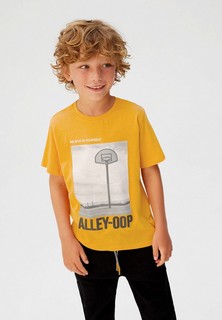 Футболка Mango Kids - ALLEY