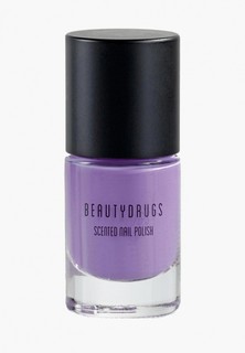 Лак для ногтей BeautyDrugs Scented Nail Polish, Lavander, 10 мл