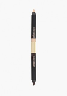 Карандаш для глаз BeautyDrugs Double eye pencil, Nude-Ombre, 2,98 г