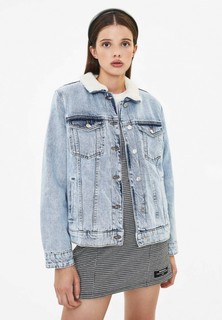 Куртка утепленная Bershka 