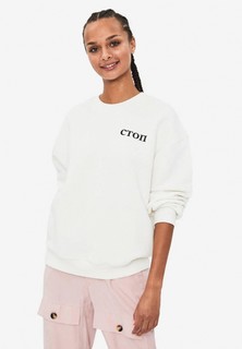 Свитшот Bershka 