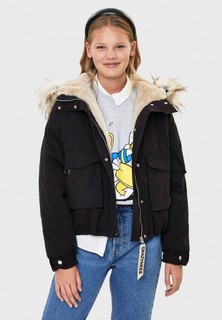 Куртка утепленная Bershka 