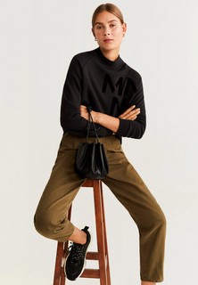 Свитшот Mango - LOGO