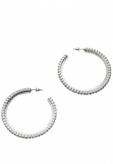 Серьги Stradivarius 