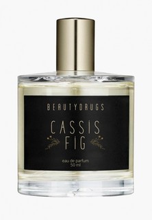 Парфюмерная вода BeautyDrugs CASSIS FIG, 50 мл