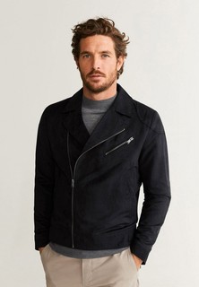 Куртка кожаная Mango Man - PERSUEDE