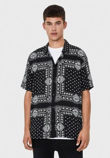 Рубашка Bershka 