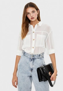 Рубашка Bershka 