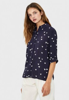 Рубашка Bershka 