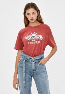 Футболка Bershka 