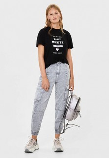 Футболка Bershka 