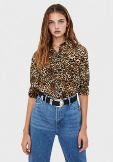 Рубашка Bershka 