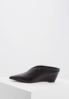 Dkny shop lila mules