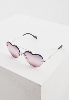 Очки солнцезащитные Miu Miu MU 62US 1BC157