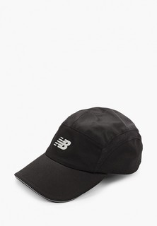 Бейсболка New Balance 5-PANEL PERFORMANCE HAT V3.0