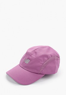 Бейсболка New Balance 5-PANEL PERFORMANCE HAT V3.0