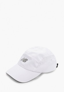 Бейсболка New Balance 5-PANEL PERFORMANCE HAT V3.0