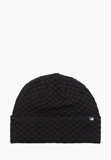 Шапка New Balance WARM UP KNIT BEANIE