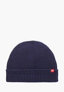 Шапка New Balance WATCHMANS WINTER BEANIE