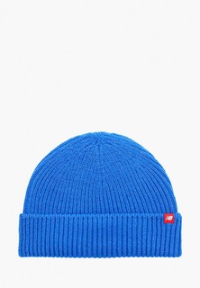 Шапка New Balance WATCHMANS WINTER BEANIE