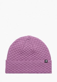 Шапка New Balance WARM UP KNIT BEANIE