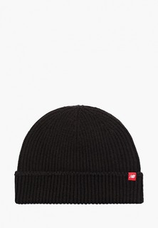 Шапка New Balance WATCHMANS WINTER BEANIE