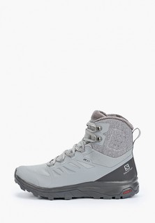Ботинки трекинговые Salomon OUTblast TS CSWP W