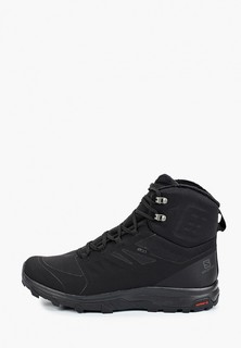 Ботинки трекинговые Salomon OUTblast TS CSWP