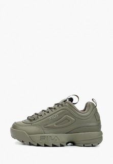 Кроссовки Fila DISRUPTOR II AUTUMN